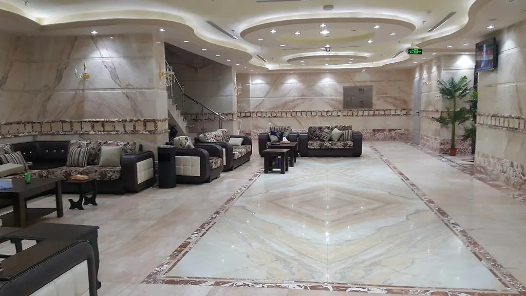Loaloat Jubair Hotel Mekke 3*,  Suudi Arabistan