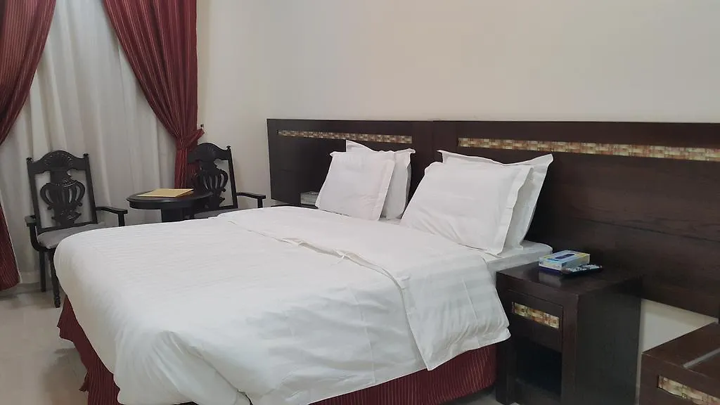 Loaloat Jubair Hotel Mekke