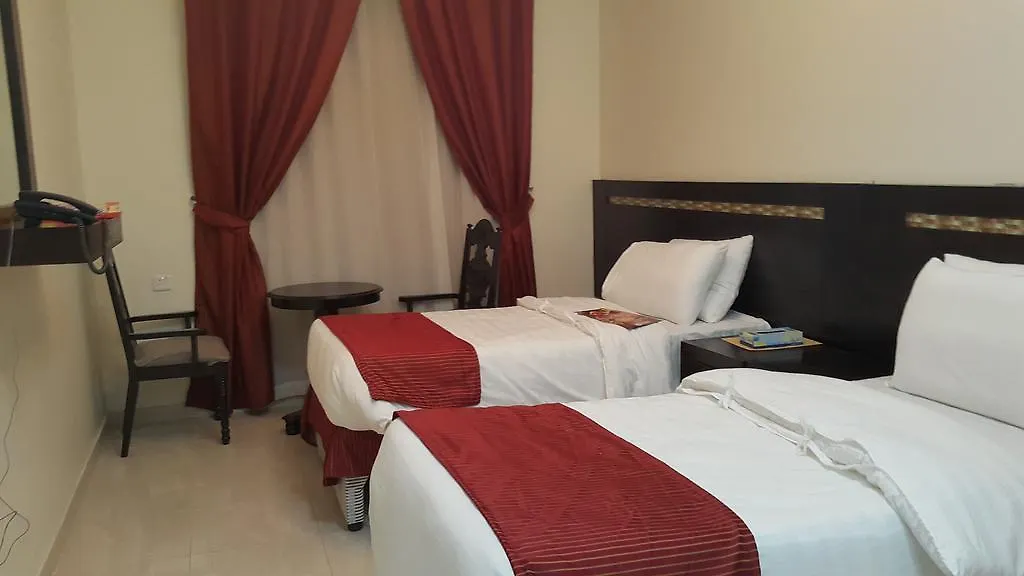 Loaloat Jubair Hotel Mekke
