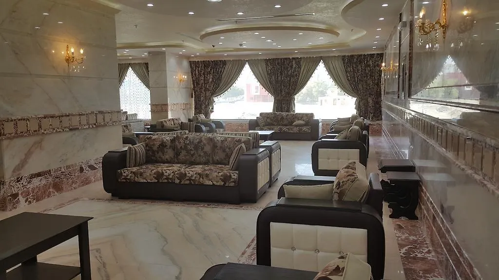 Loaloat Jubair Hotel Mekke 3*,  Suudi Arabistan