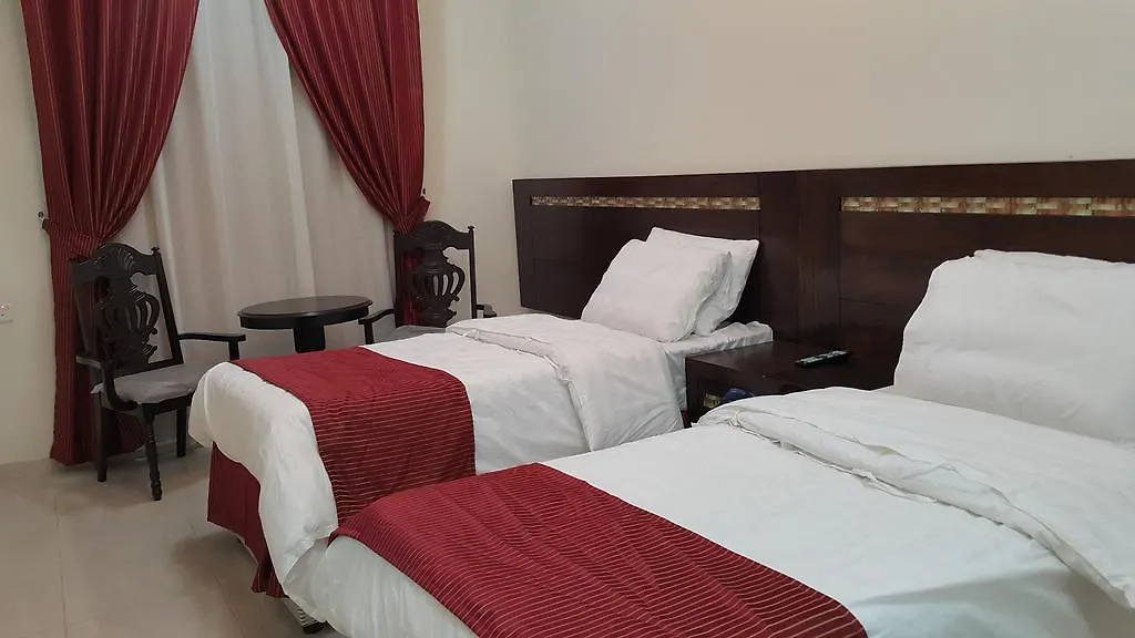 Loaloat Jubair Hotel Mekke