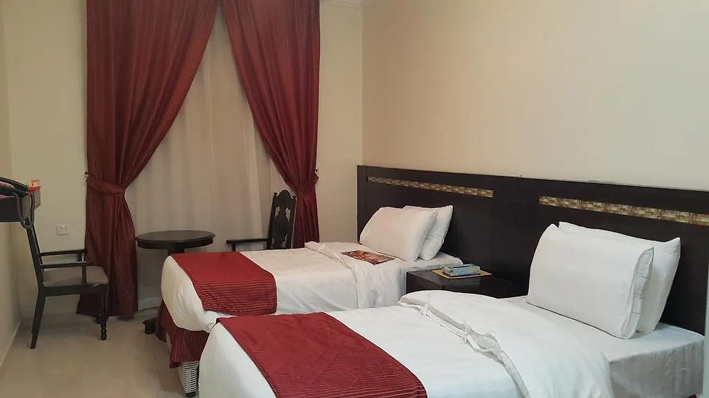 Loaloat Jubair Hotel Mekke