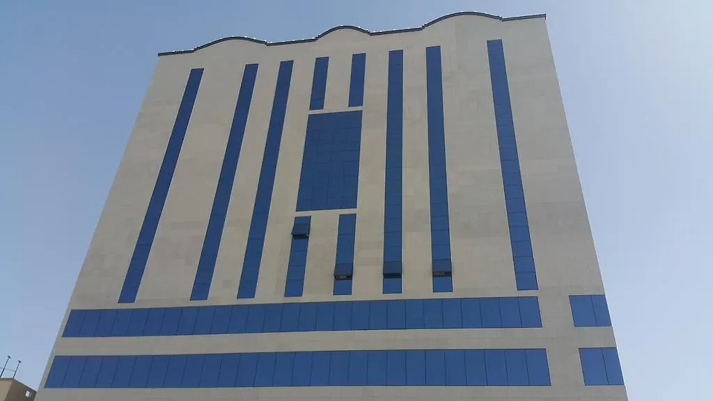 Loaloat Jubair Hotel Mekke