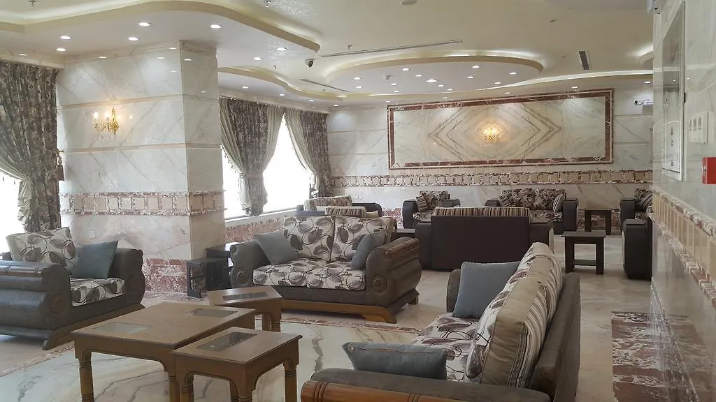 Loaloat Jubair Hotel Mekke 3*,