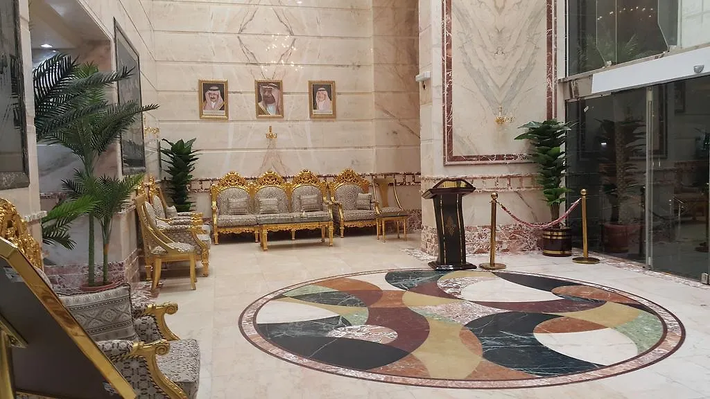Loaloat Jubair Hotel Mekke 3*,  Suudi Arabistan