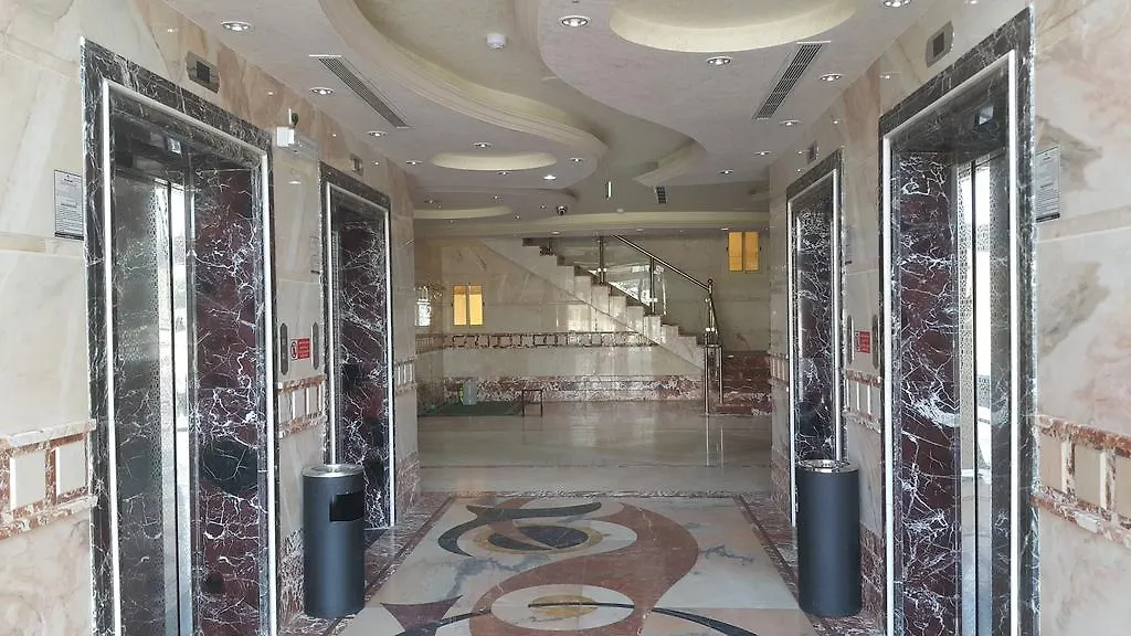 Loaloat Jubair Hotel Mekke