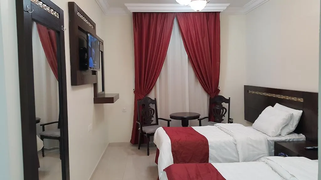 Loaloat Jubair Hotel Mekke