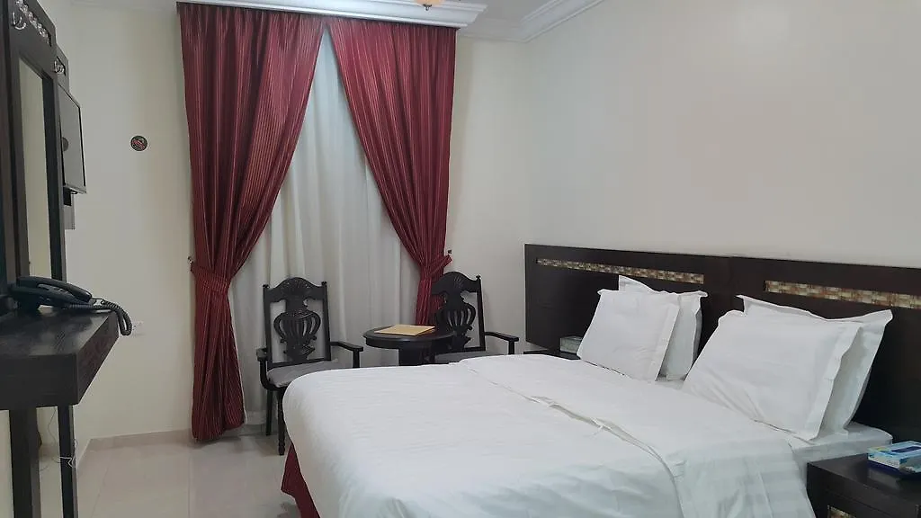 Loaloat Jubair Hotel Mekke Suudi Arabistan