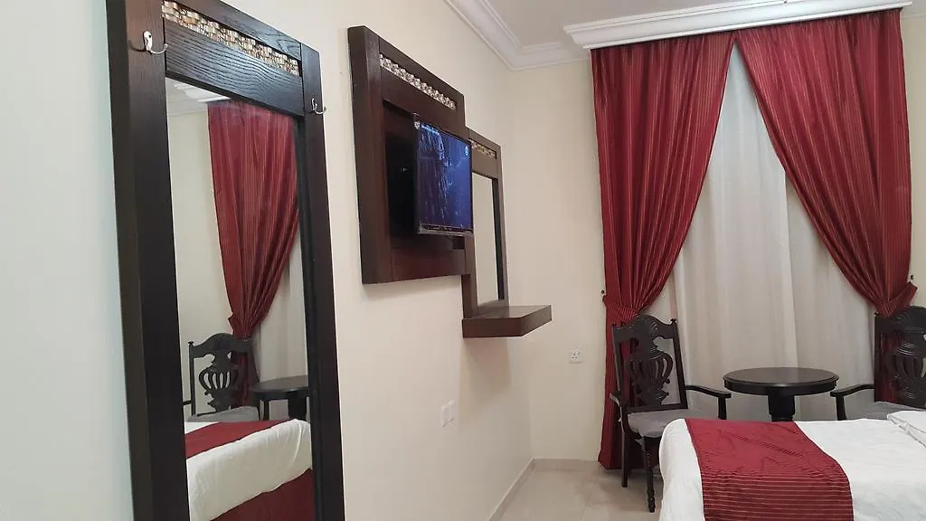 Loaloat Jubair Hotel Mekke